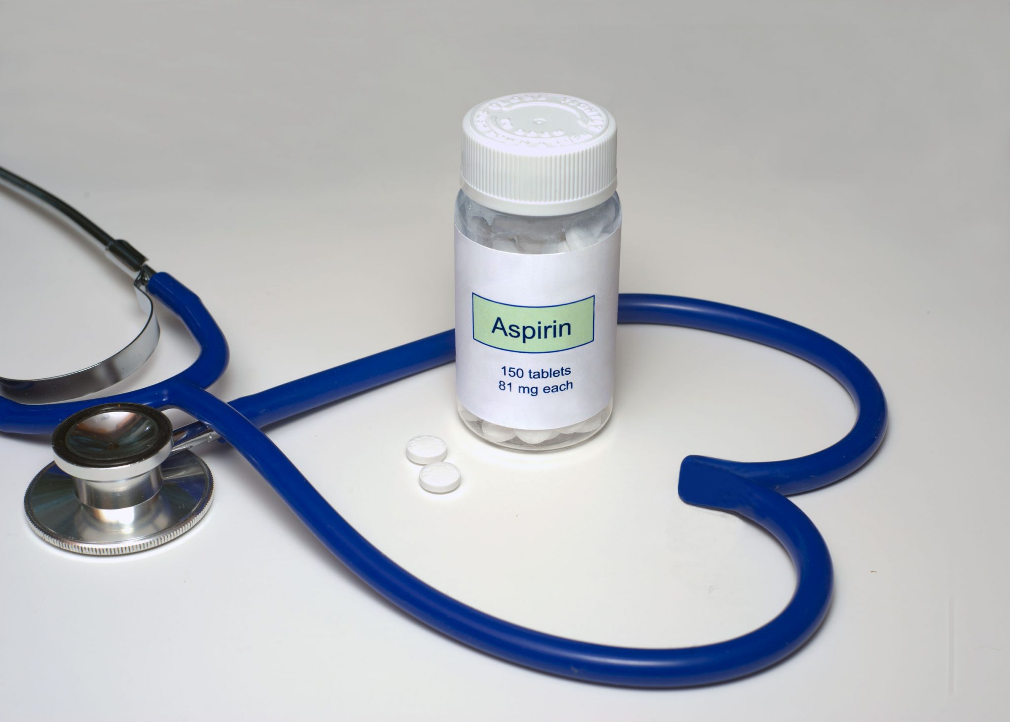 Low dose Aspirin