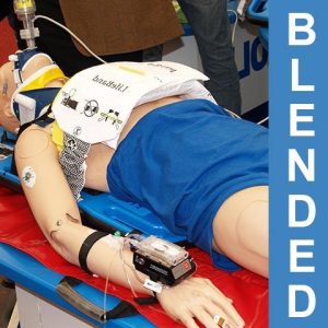 Advanced First Aid Blended Training by the Beating Heart Center