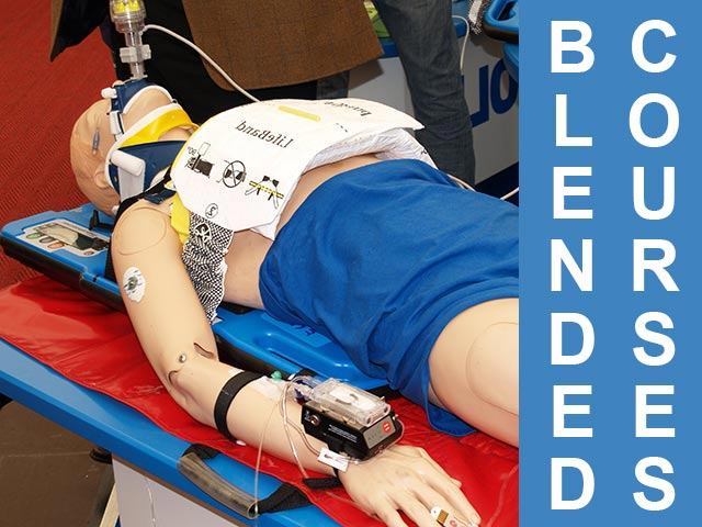Advanced First Aid Blended Training by the Beating Heart Center