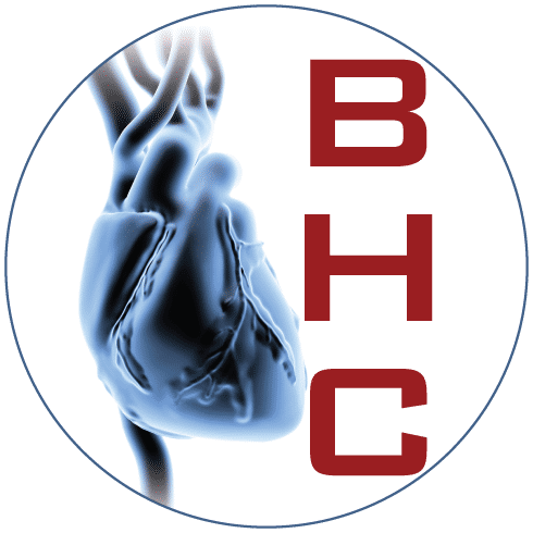 Beating Heart Center Logo