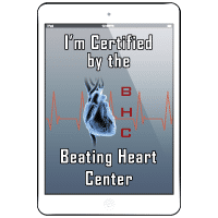 Mobile Certification provided by Beating Heart Center