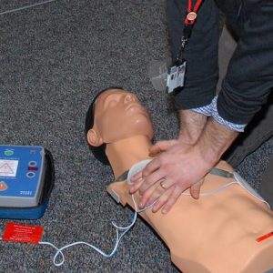 CPR First Aid Instructor Trainer Course