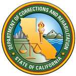 California Department of Corrections and Rehabilitation Logo Image