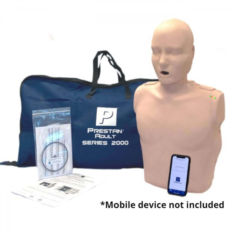 Series 2000 Prestan Adult CPR Manikin