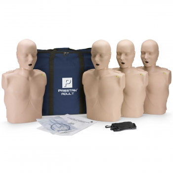 Prestan Adult CPR Manikins 4- pack