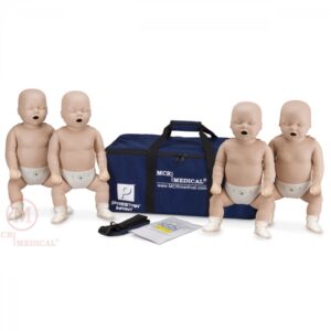 Prestan Infant CPR manikins 4-pack