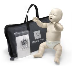 Prestan infant Makikin with light indicator